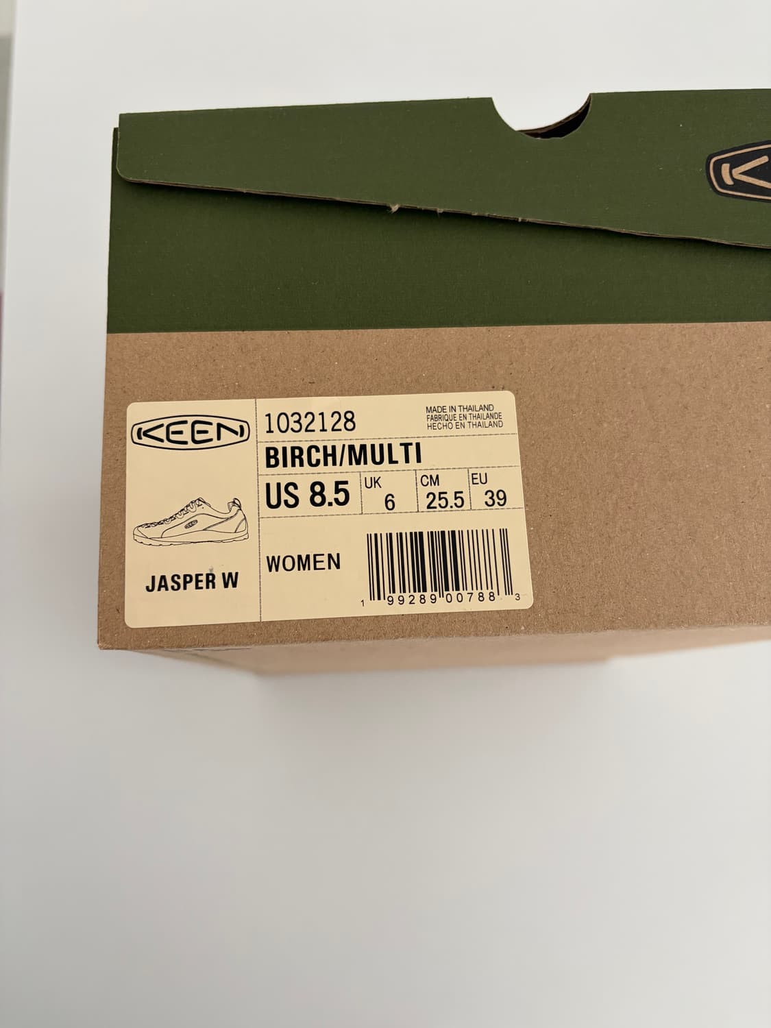 킨 재스퍼 JASPER Birch / multi 상품이미지8