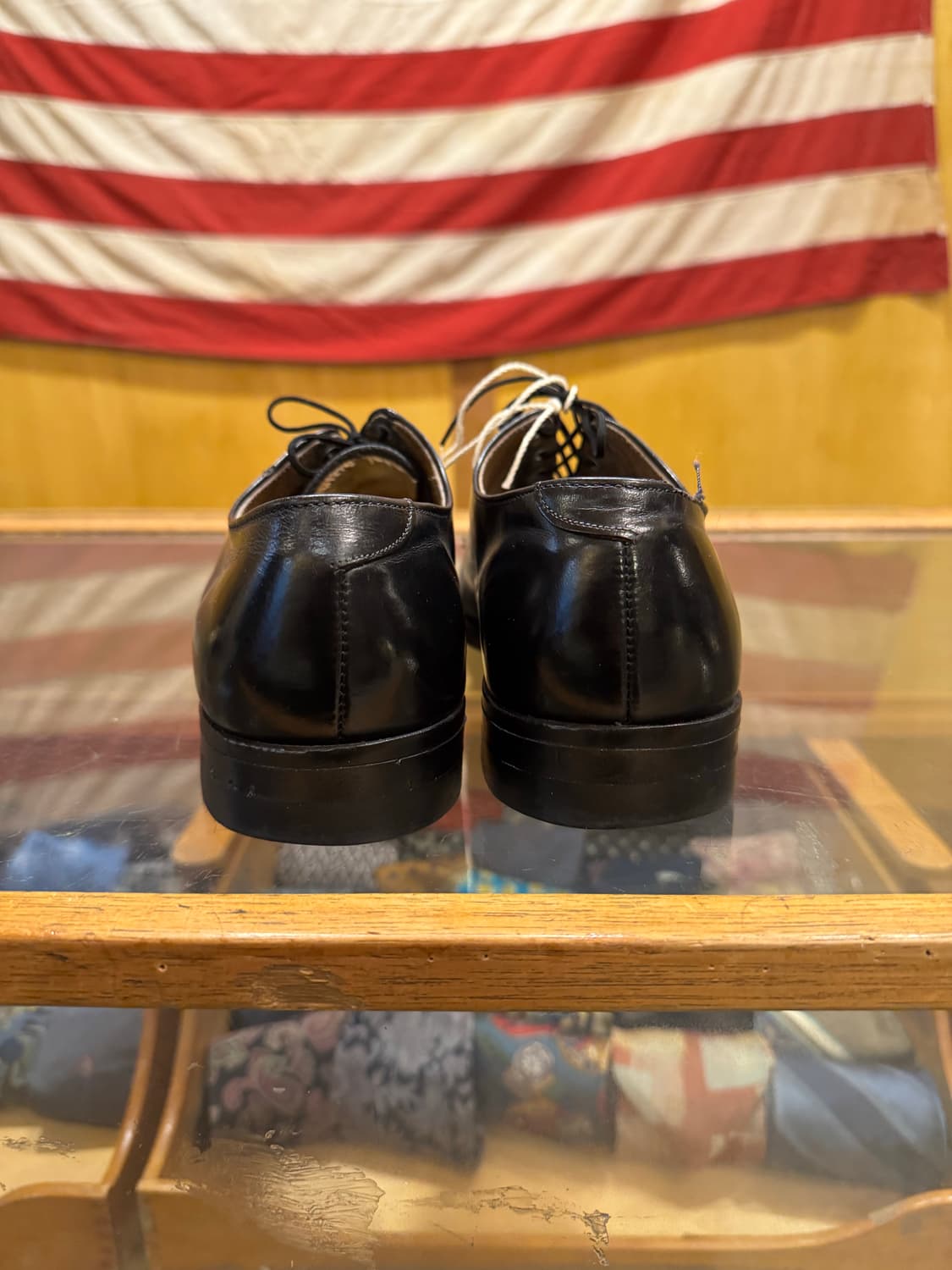 오리지널 80s USN Service Shoes (265,7W) 상품이미지4