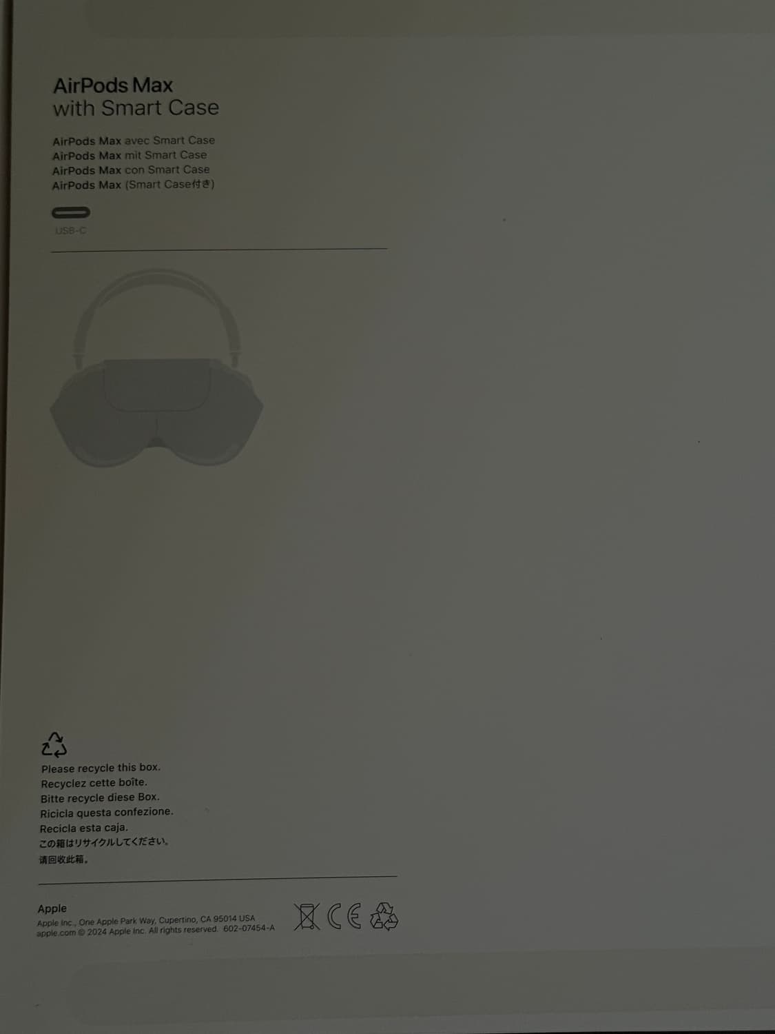 Apple 에어팟 맥스 상품이미지2