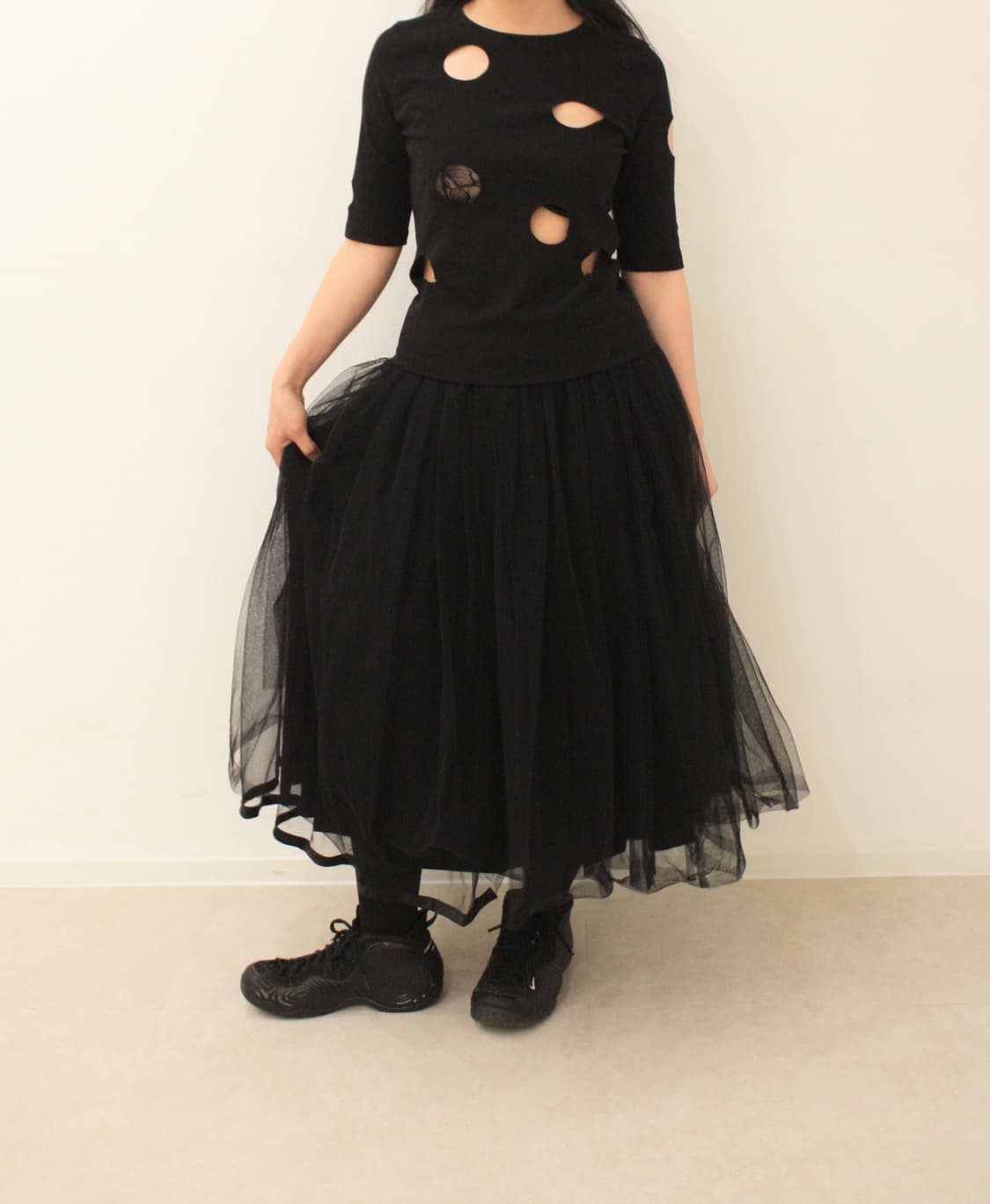 comme des garcons tulle skirt 상품이미지3