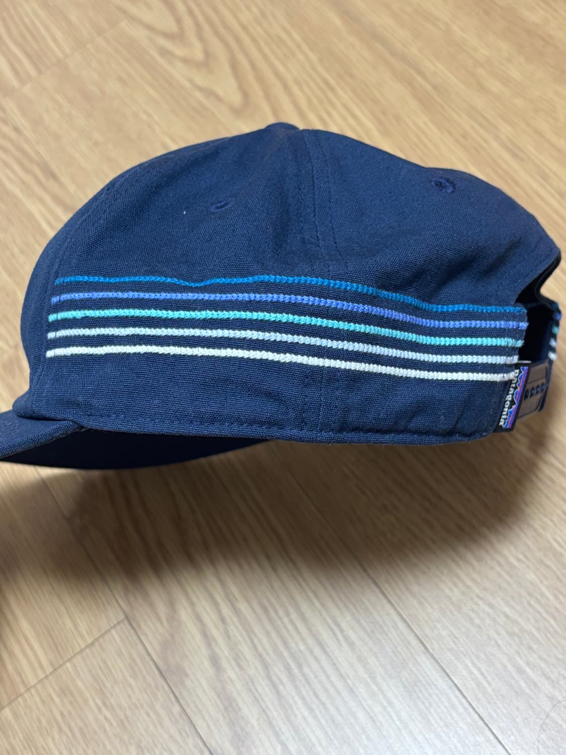 파타고니아 볼캡 모자 네이비  상품이미지3