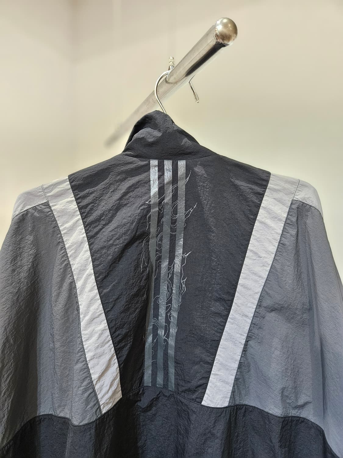 아디다스 어반 사일로 양면 리버시블 자켓 상품이미지9