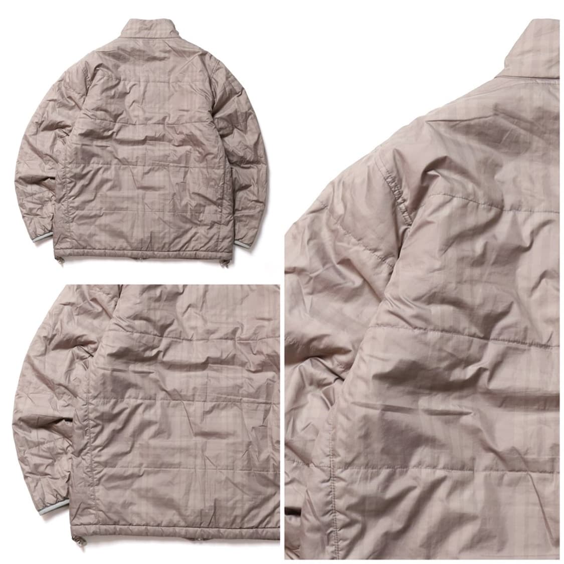 스투시 00's Stussy Thermolite Puffer Jacket 상품이미지3