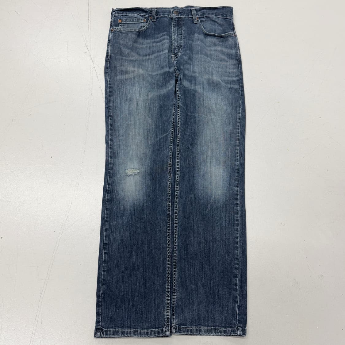 리바이스 559 새깅 워싱 스케이터 데님팬츠 상품이미지2