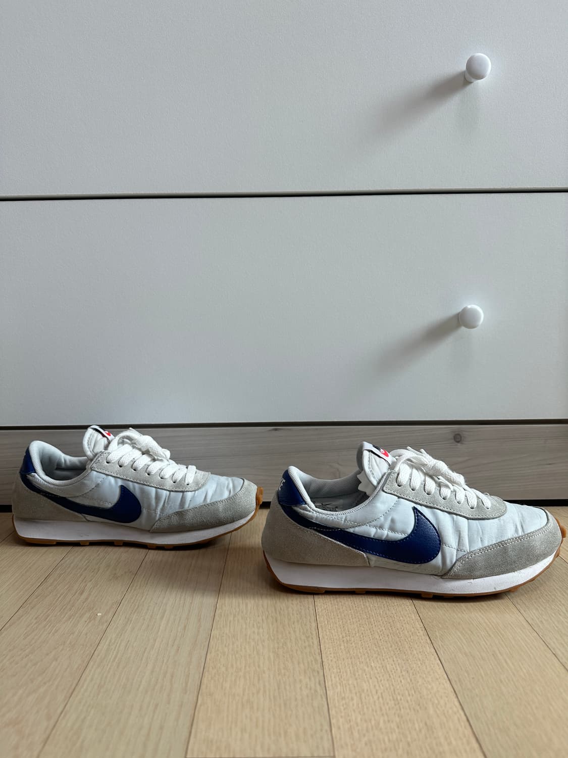 나이키 데이브레이크 딥로얄블루 240 상품이미지5