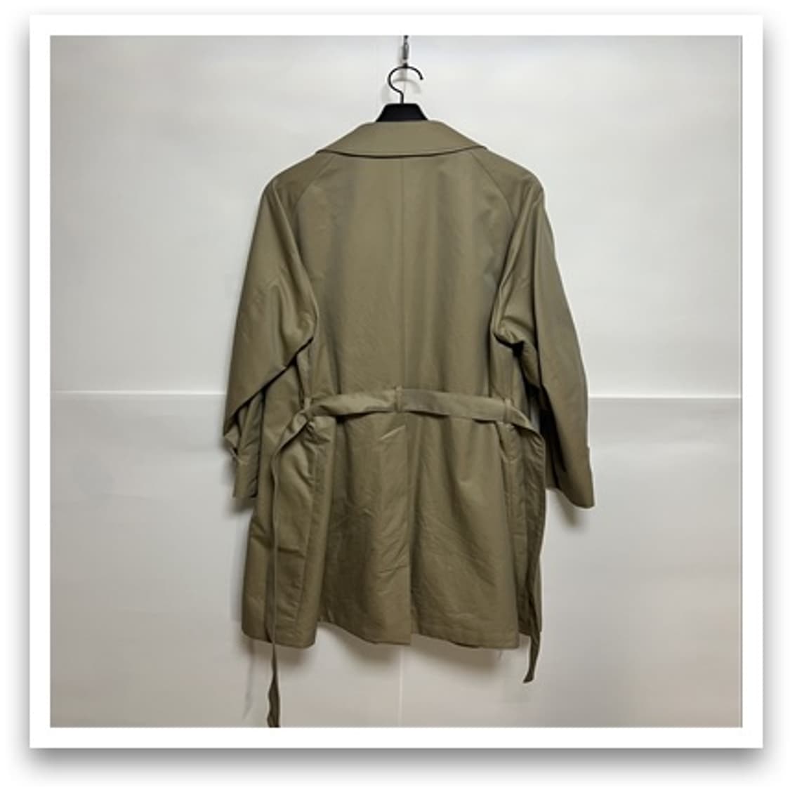 트렌치코트 상품이미지8