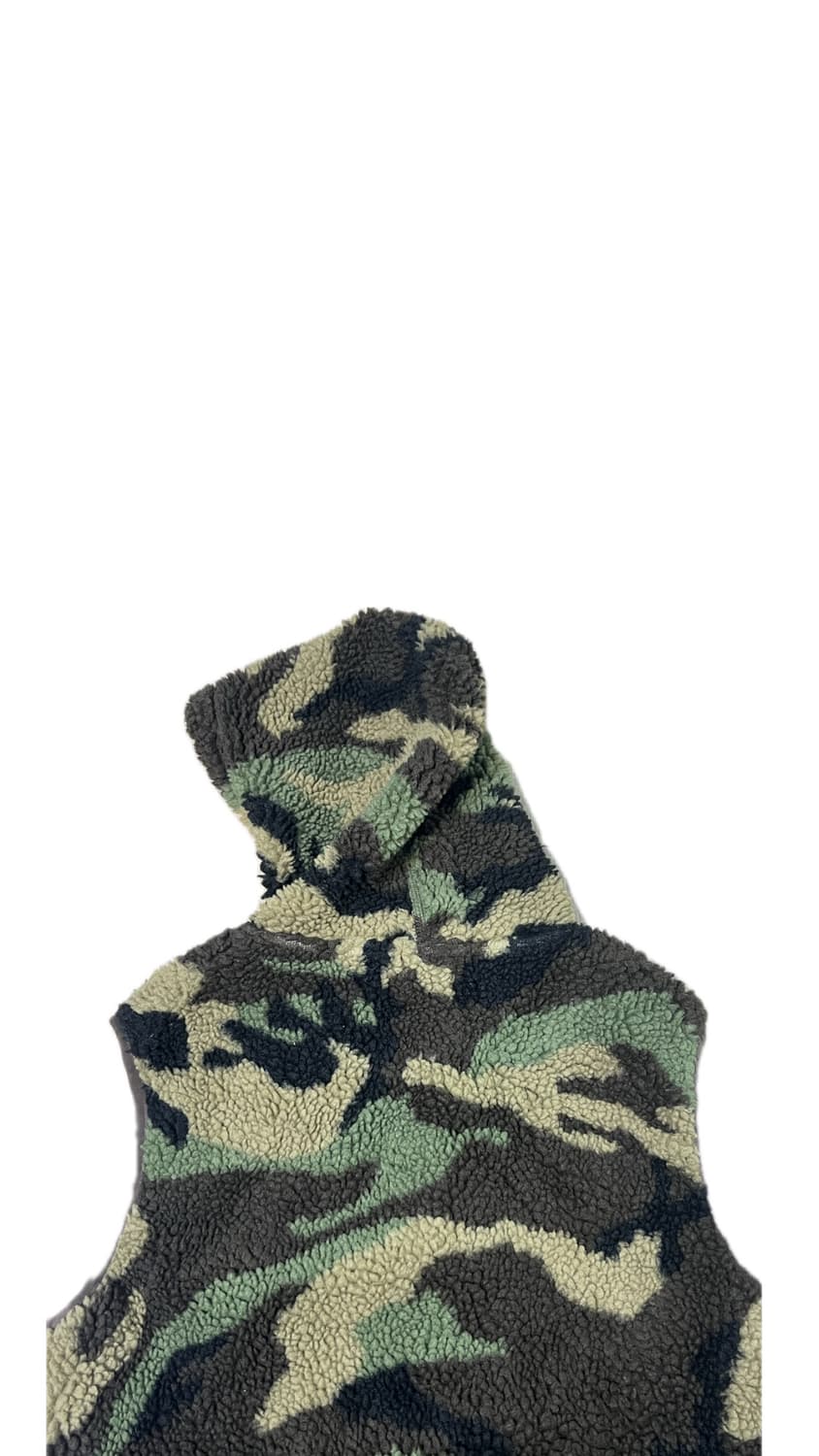 카모 후리스 베스트 상품이미지4