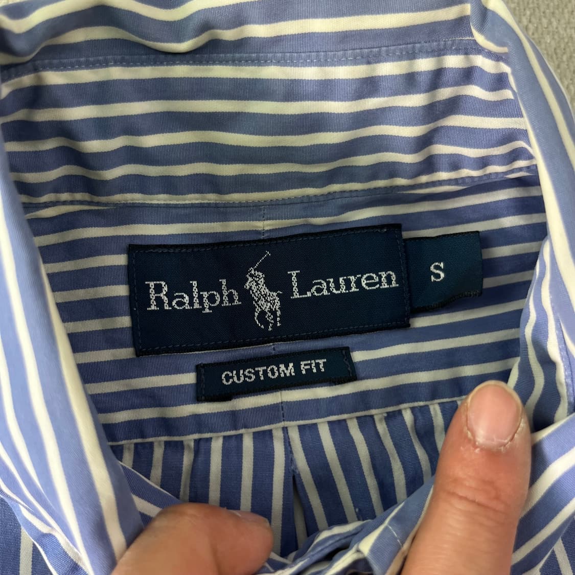95 폴로랄프로렌 스트라이프 셔츠 상품이미지4
