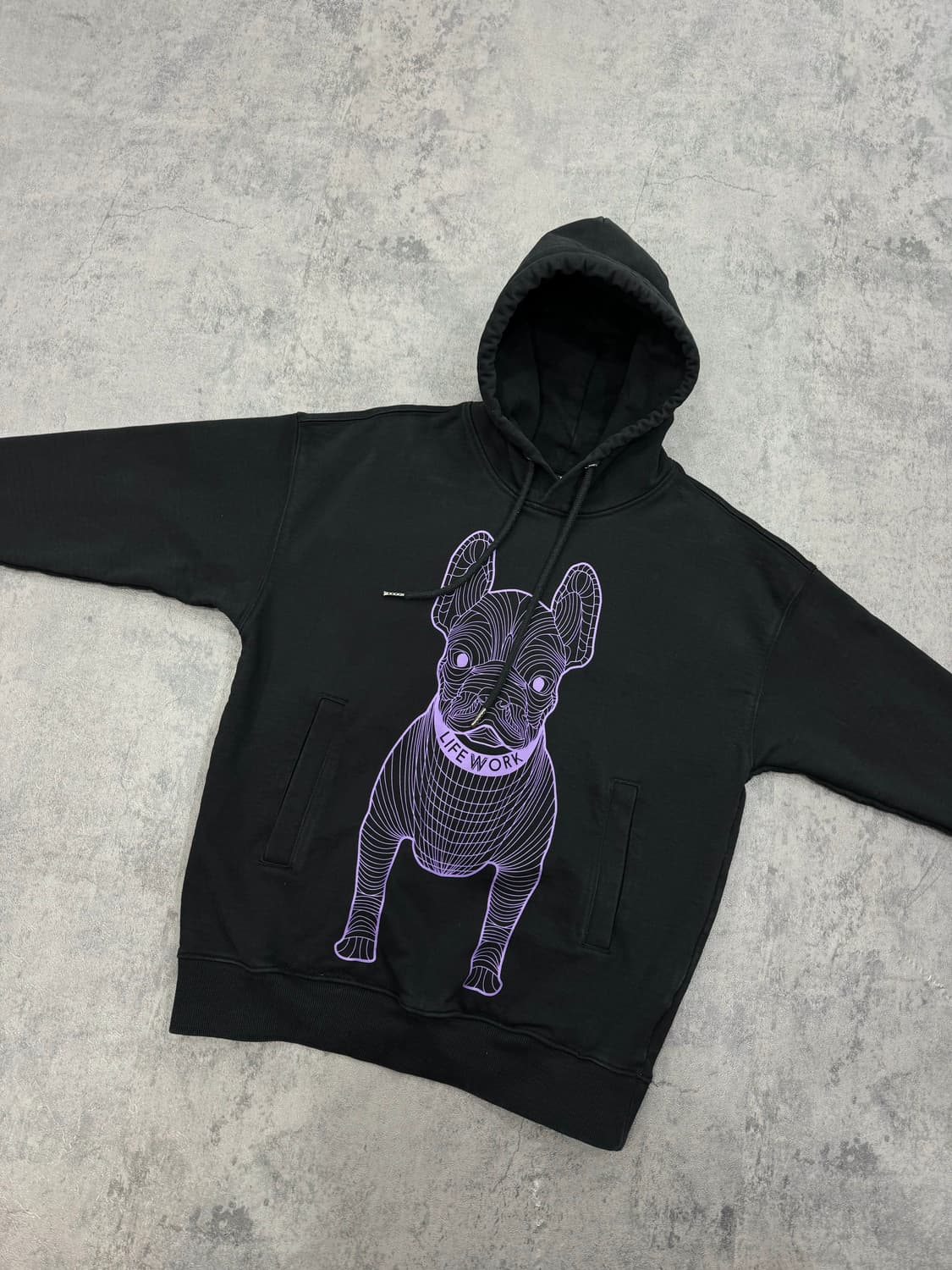 라이프워크 후드S 상품이미지2