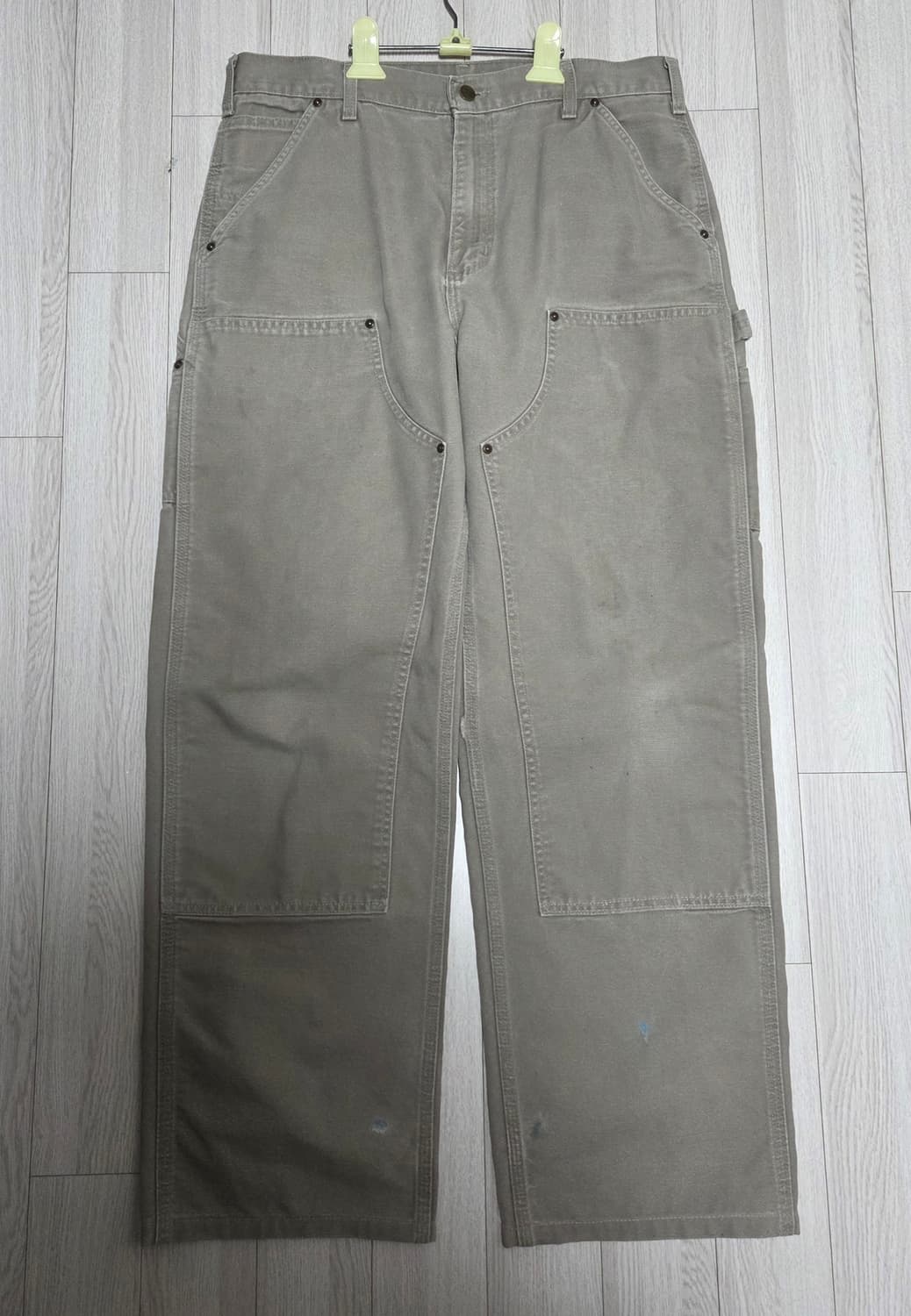 00s 미제 칼하트 더블니 des 34 사이즈 상품이미지1