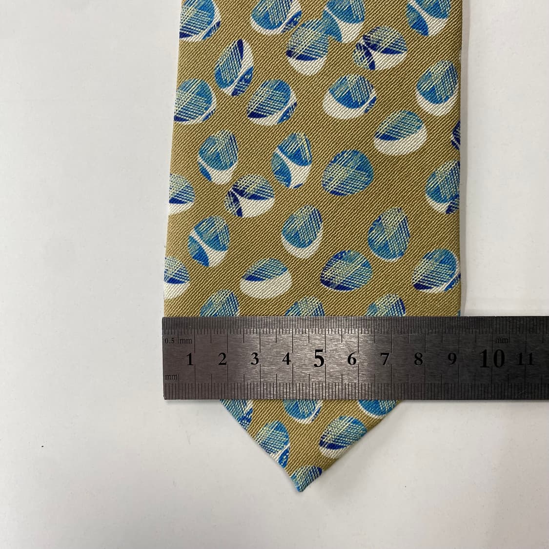 이세이미야케 정품 명품넥타이 (isseymiyake) 상품이미지9