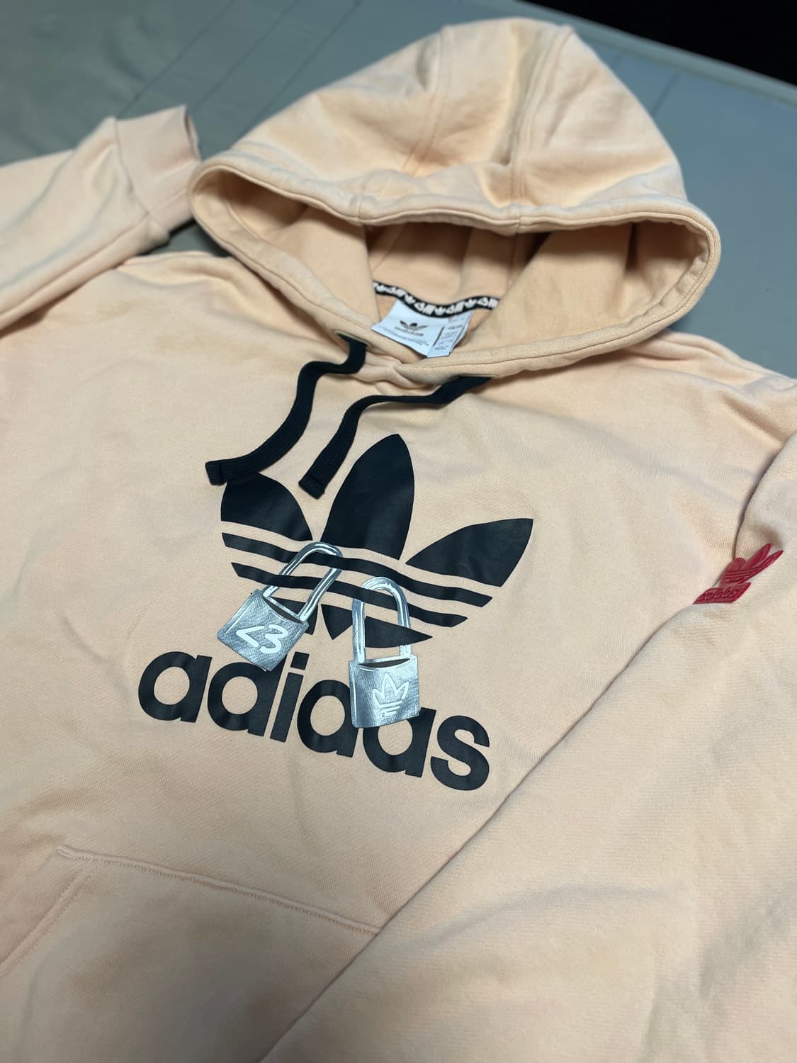 아디다스 후드티 상품이미지1