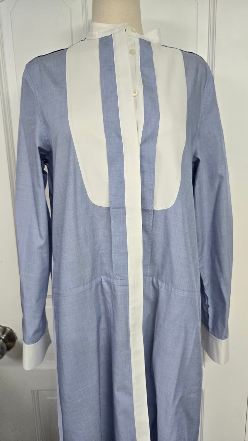 한스스타일 셔츠원피스 상품이미지2