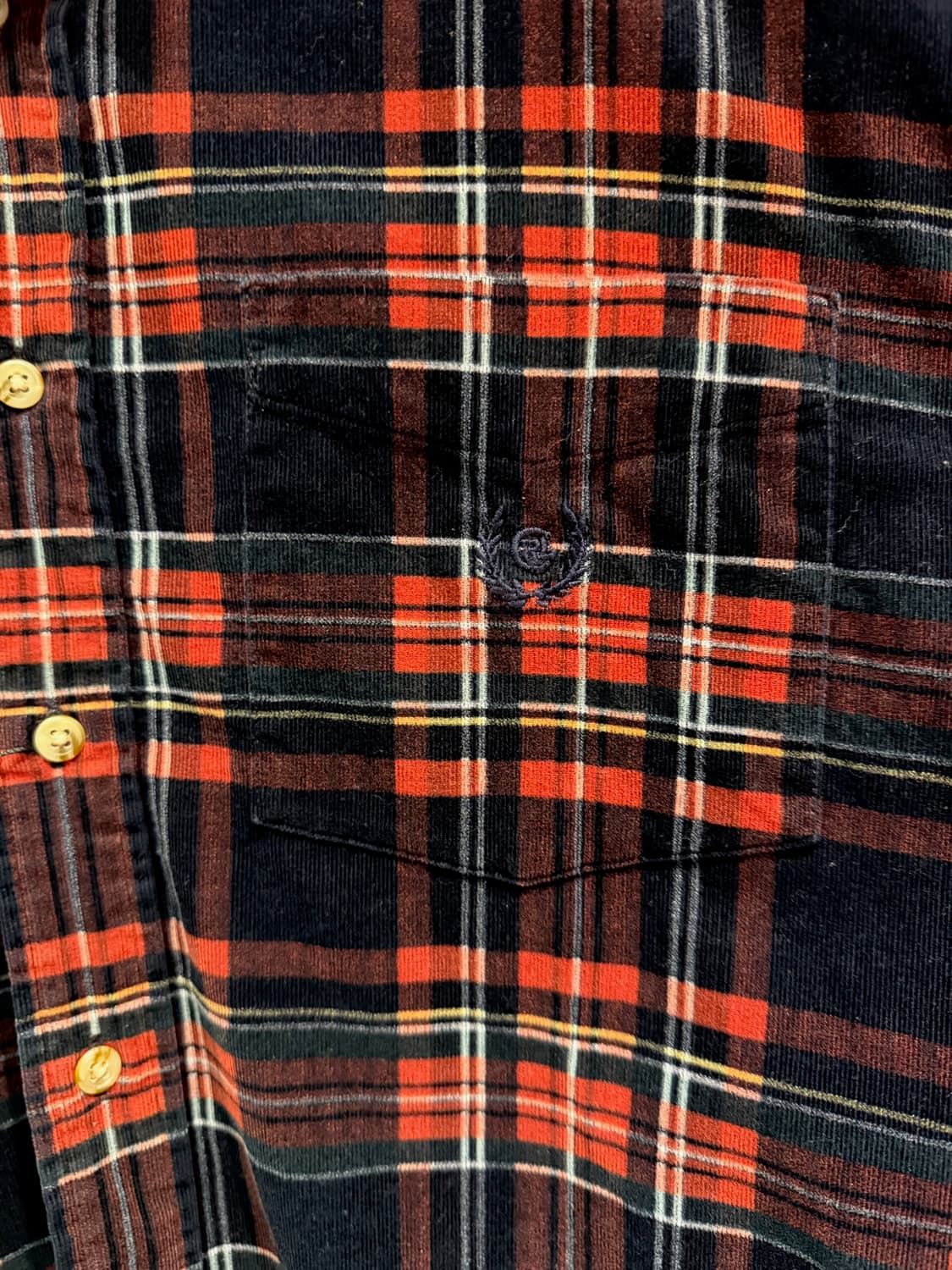 Chaps by RALPH LAUREN 셔츠 상품이미지3