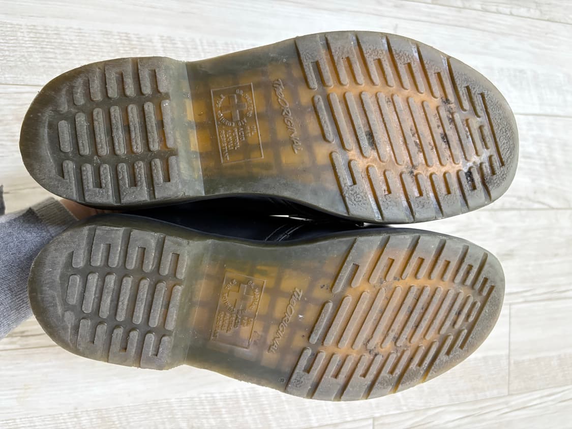 닥터마틴 1461 3홀 스무스 270 상품이미지6