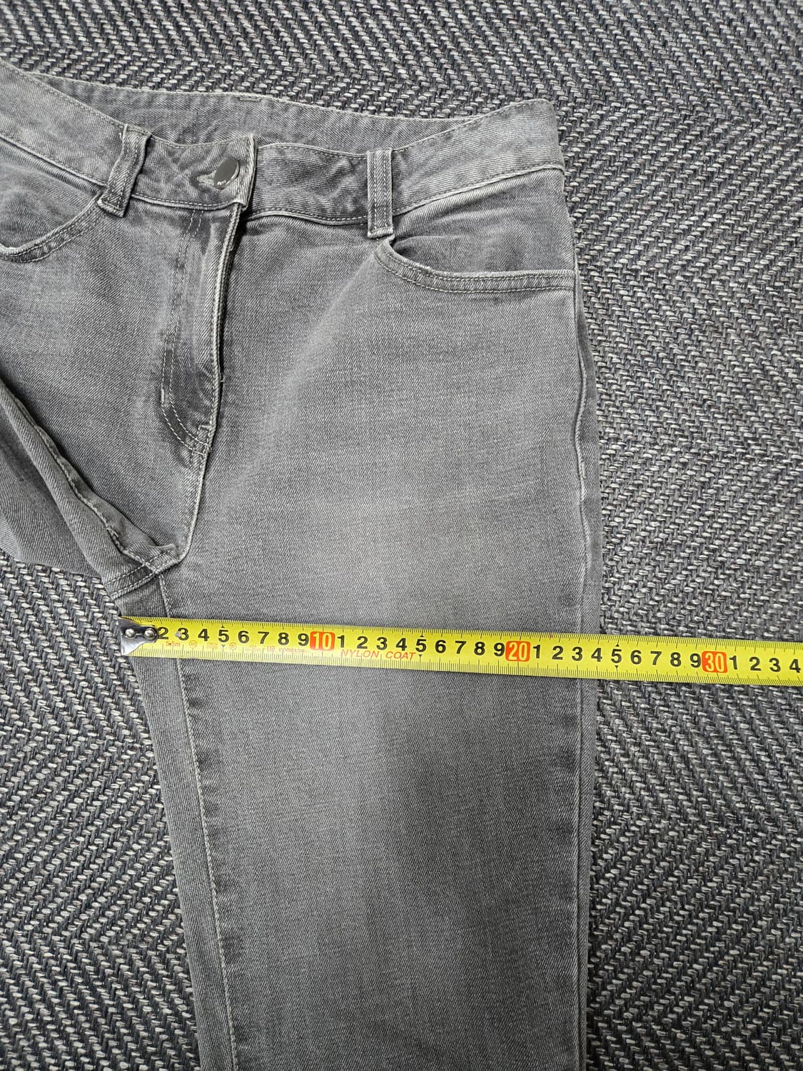 구호 데님팬츠 스판 청바지 상품이미지7