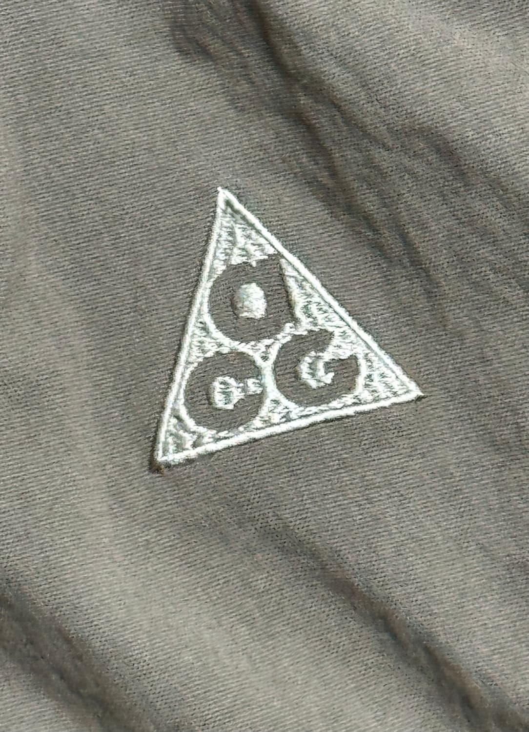 나이키 ACG 반바지 카고 쇼츠 아이언스톤 XL 상품이미지4