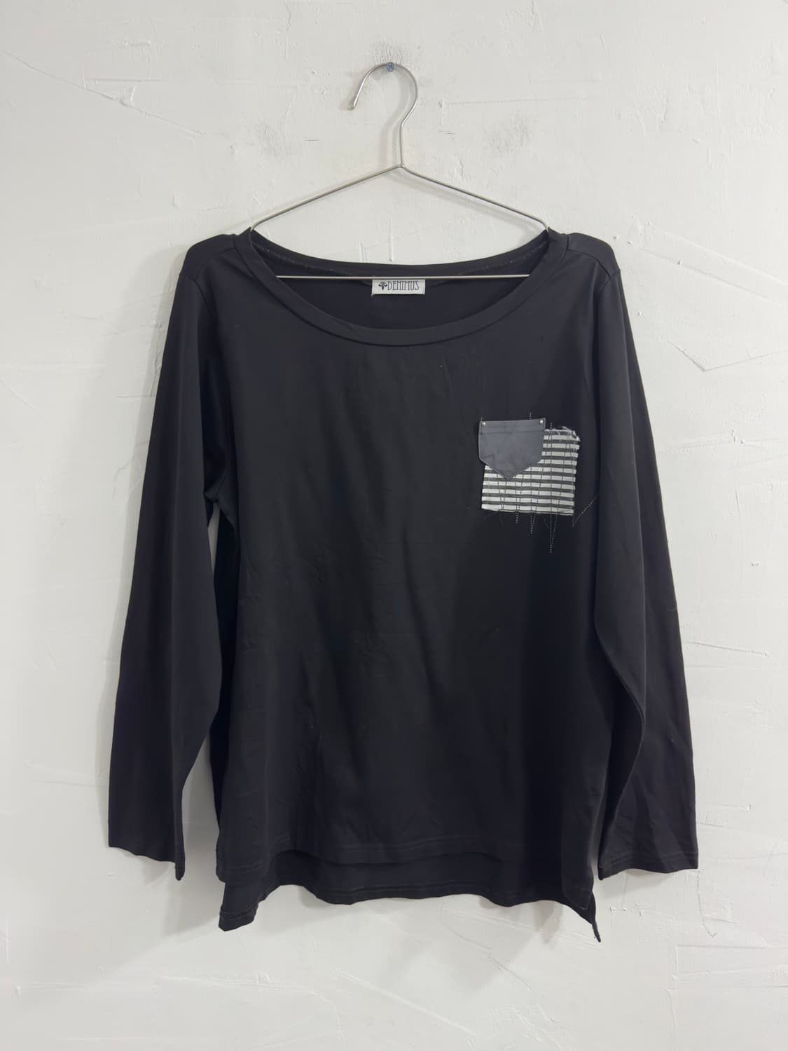 denimus pocket longsleeve 상품이미지1