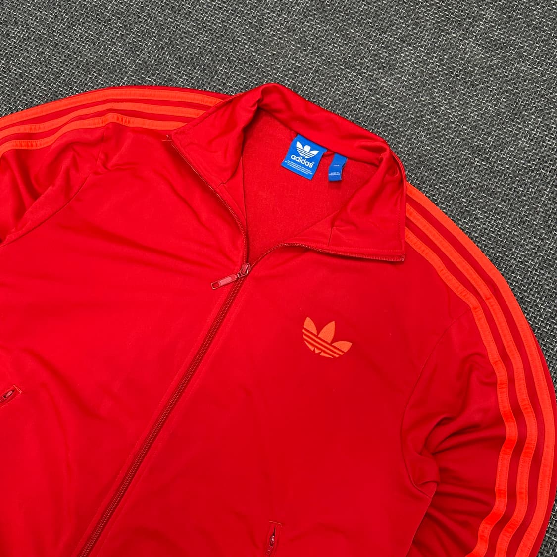 아디다스 파이어버드 레드 빈티지 져지 105 상품이미지4