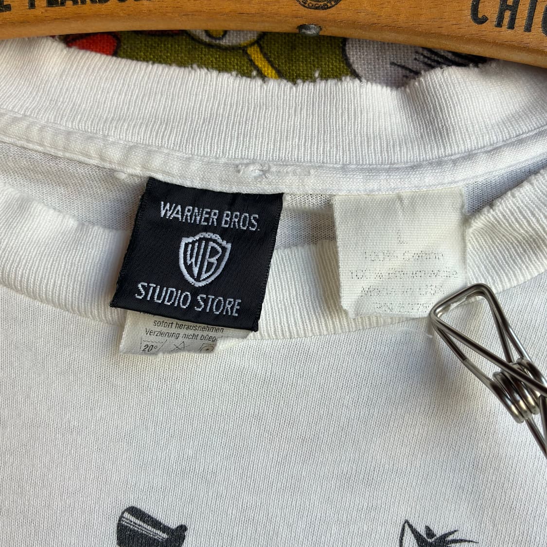 90’s Looney Tunes Tee Made In USA 상품이미지4