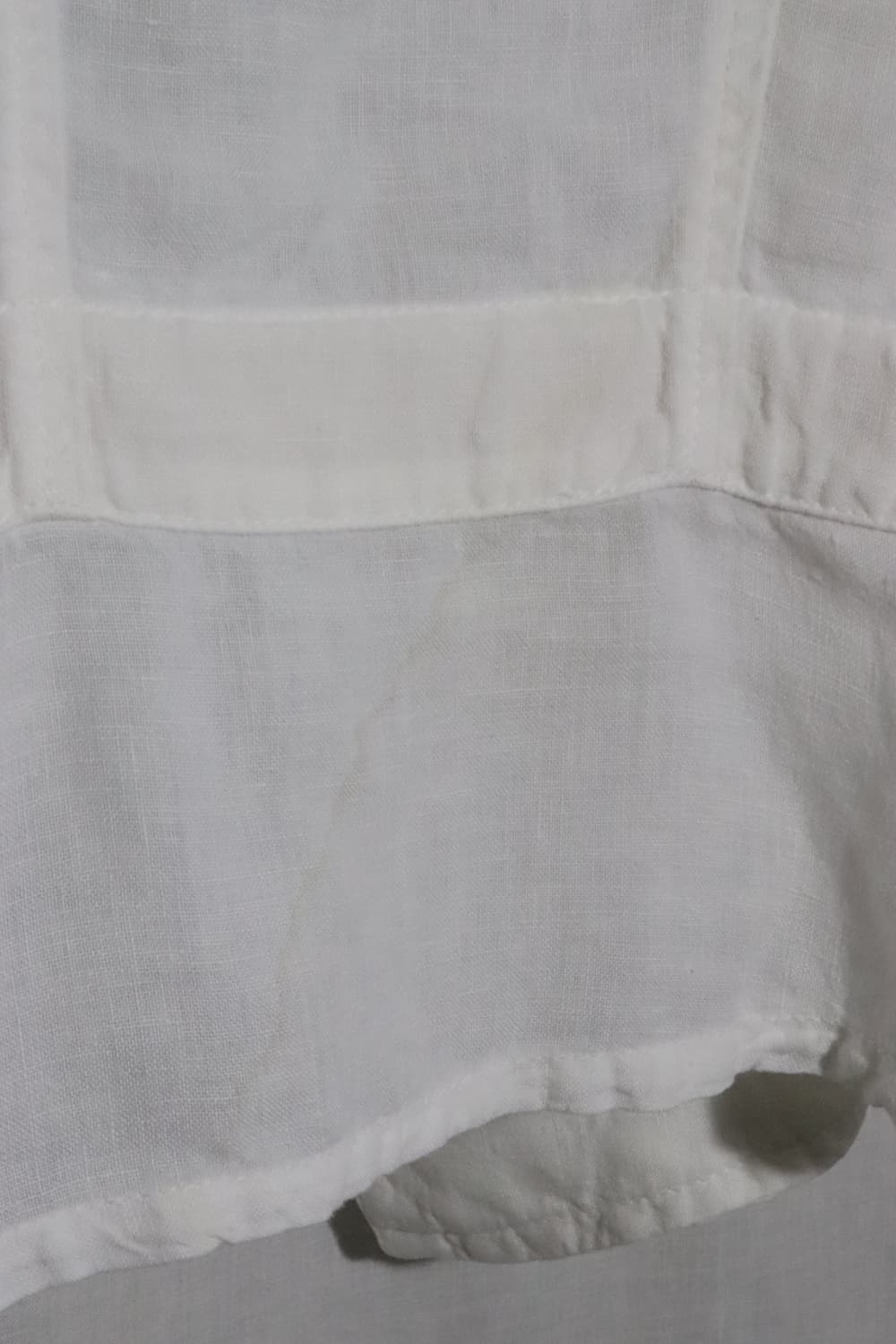 (W)[38] 아르마니 꼴레지오니 리넨 코튼 재킷 상품이미지6