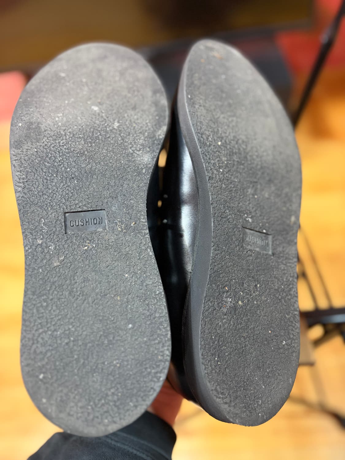 레드윙 101 포스트맨 11D 판매 합니다. 상품이미지6