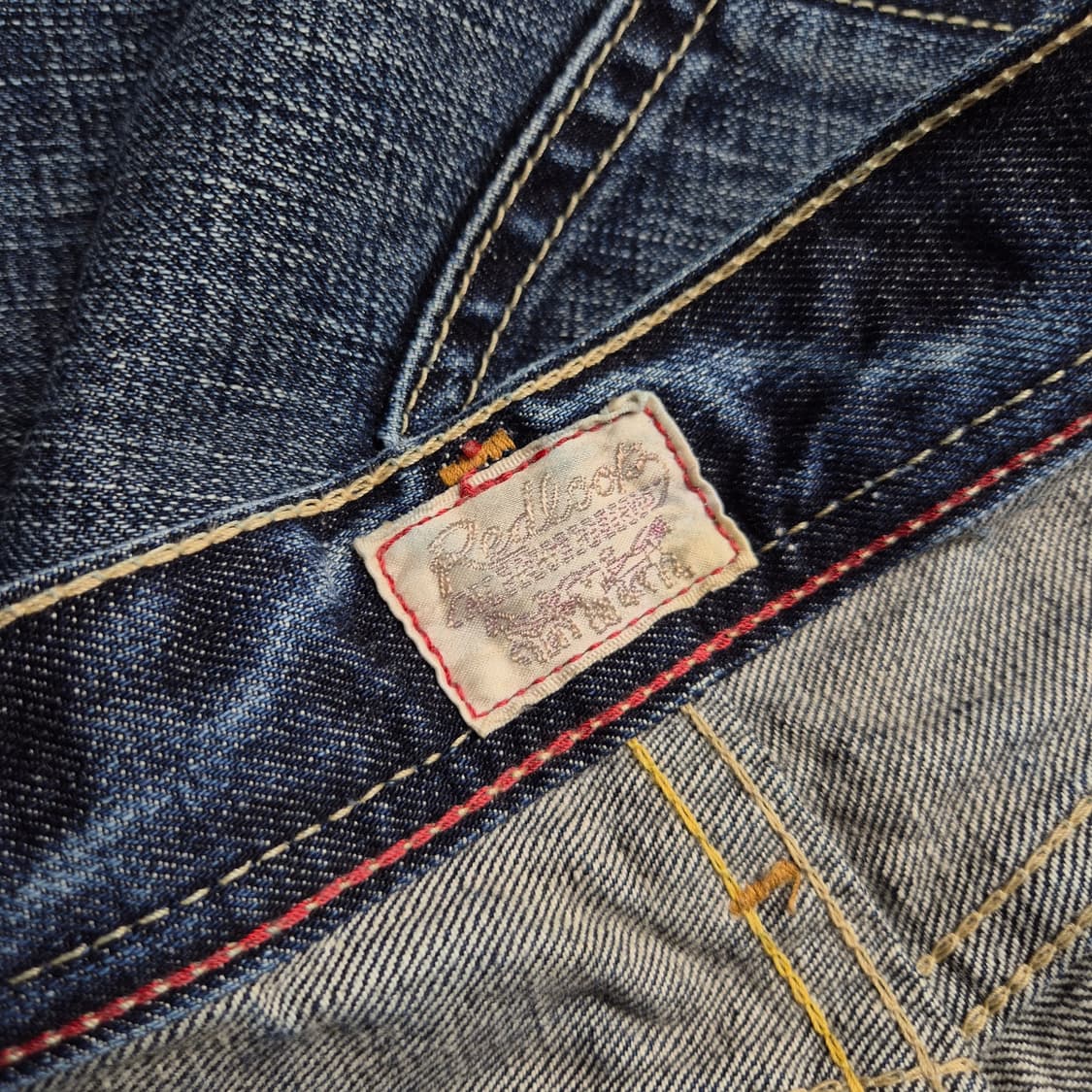 [30] 리바이스 레드룹 부츠컷 데님팬츠 상품이미지8