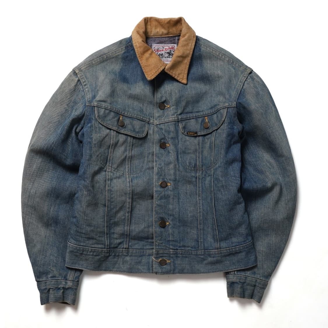 리 스톰라이더  Lee Storm Rider Denim Jacket  상품이미지1