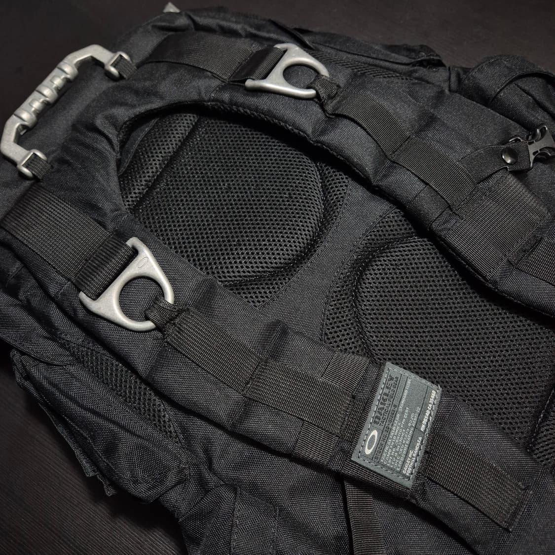 오클리 택티컬 메커니즘 백팩 상품이미지3