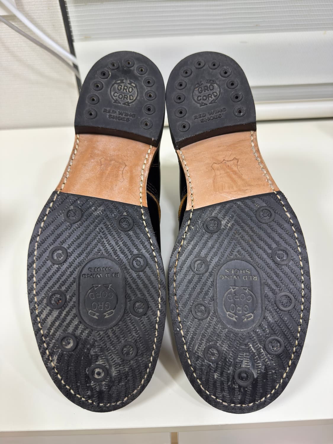 레드윙 플랫박스 9060 260 8D 상품이미지5