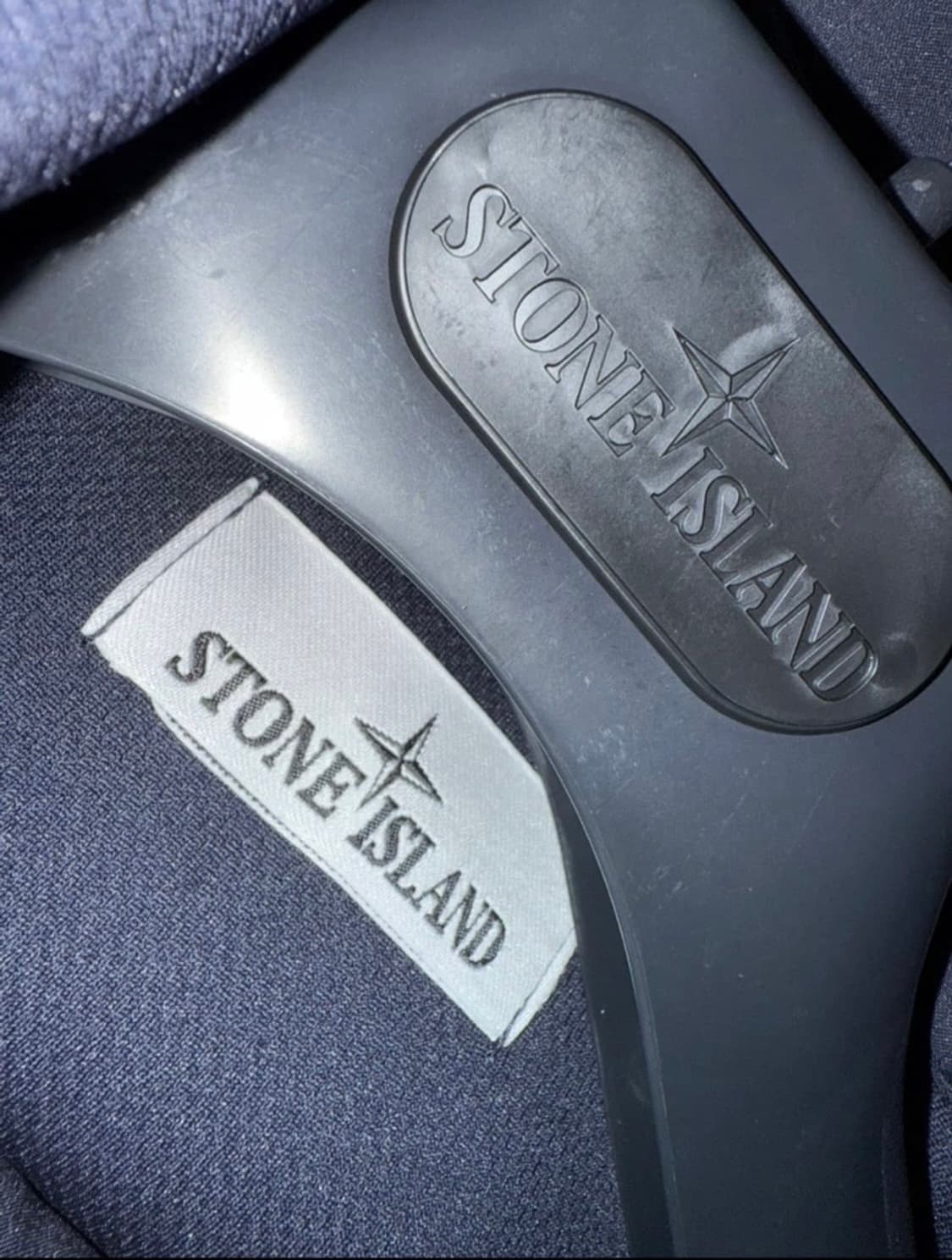 스톤아일랜드 소프트쉘 바람막이 자켓 상품이미지3