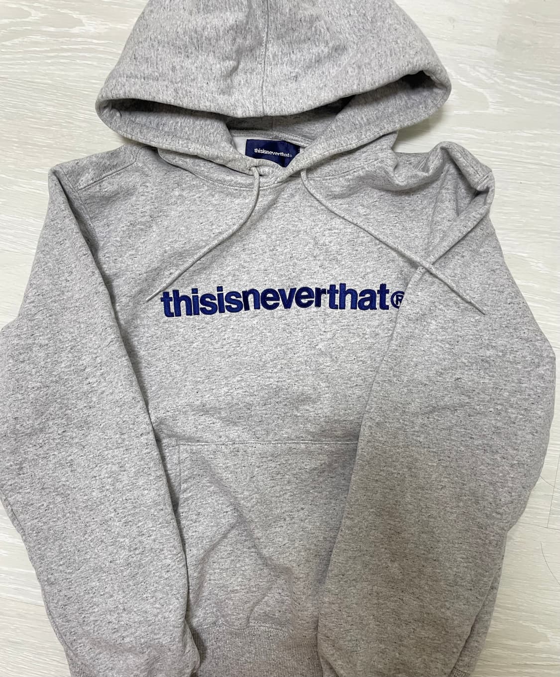 디스이즈네버댓 후드티 상품이미지1
