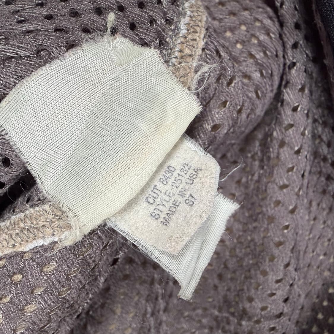 90s 1997 USA 파타고니아 레트로 딥파일 후리스 플리스 자켓 상품이미지5