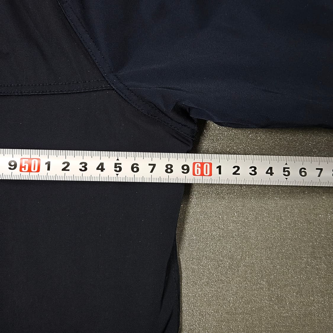 XL 105) 커버낫 쉐르파 양털안감 코치자켓 상품이미지6