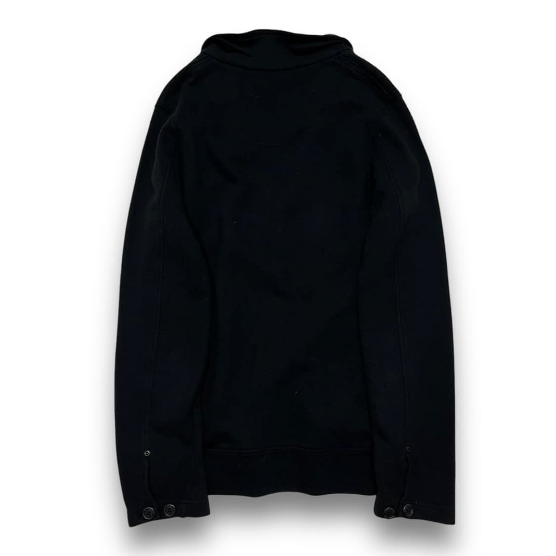 히스테릭 글래머 스펠아웃 레터링 아트 다크 블레이저 상품이미지3