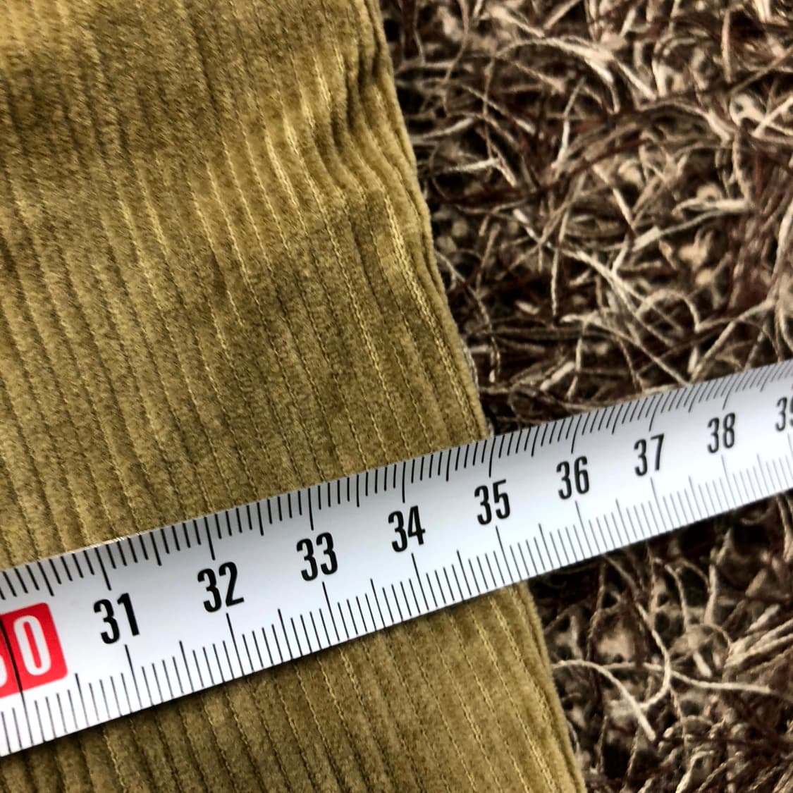  XL 챔피온 골덴 밴딩 트레이닝 팬츠 상품이미지7