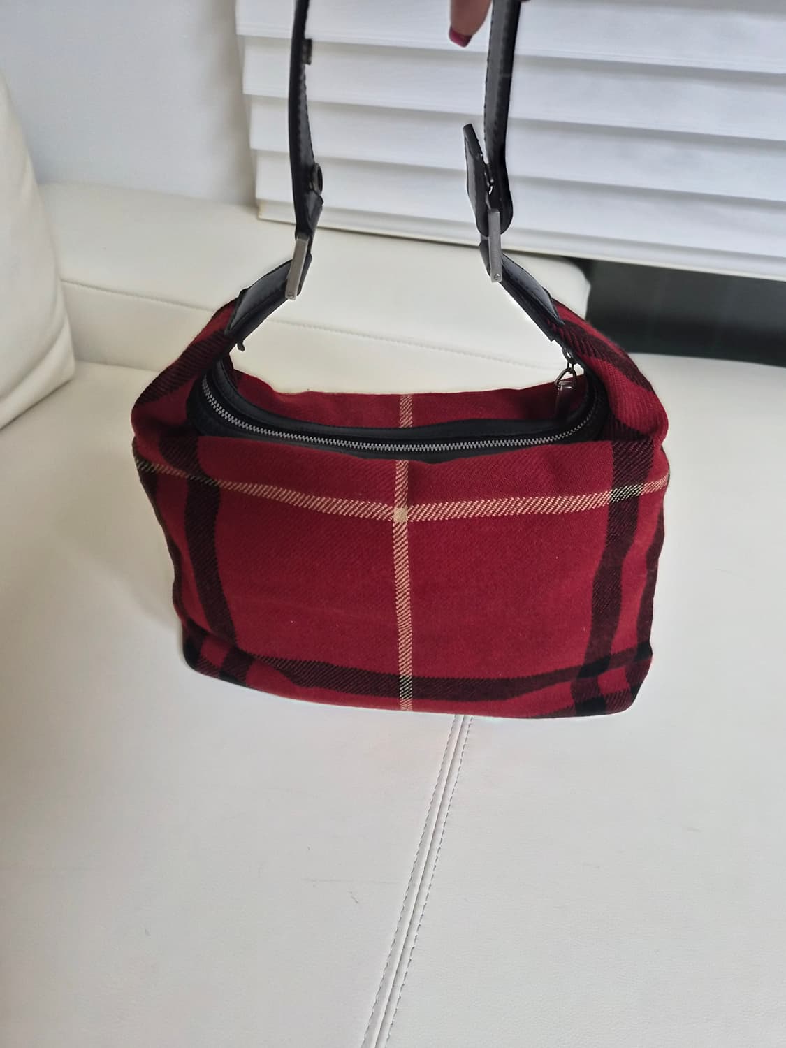 버버리정품 호보백  상품이미지3