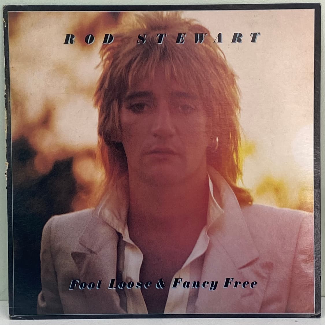 (LP) Rod Stewart - Foot Loose & Fanc 상품이미지1