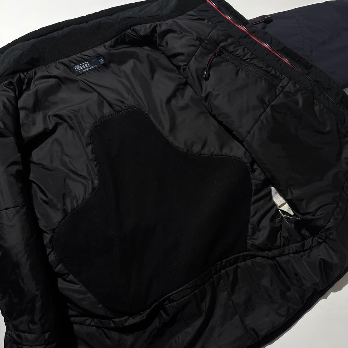 폴로 랄프로렌 고프코어 투웨이 집업 점퍼 상품이미지7