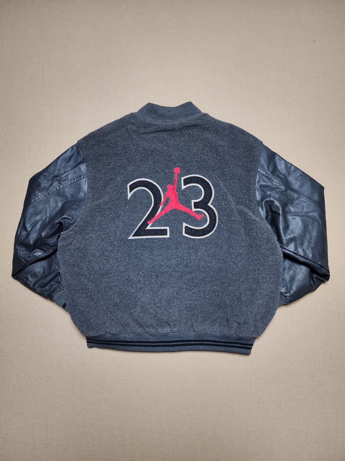 90s Nike Jordan Varsity Jacket 상품이미지1