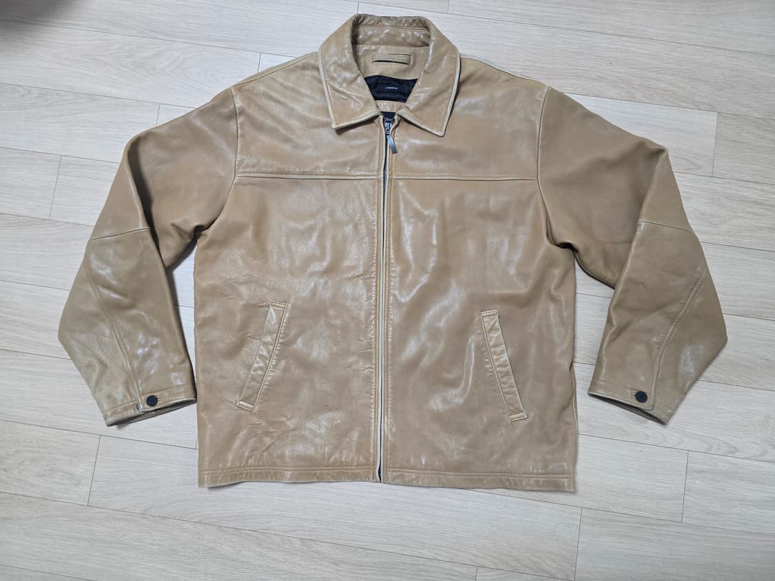 Claiborne 램스킨 레더자켓 L 상품이미지1