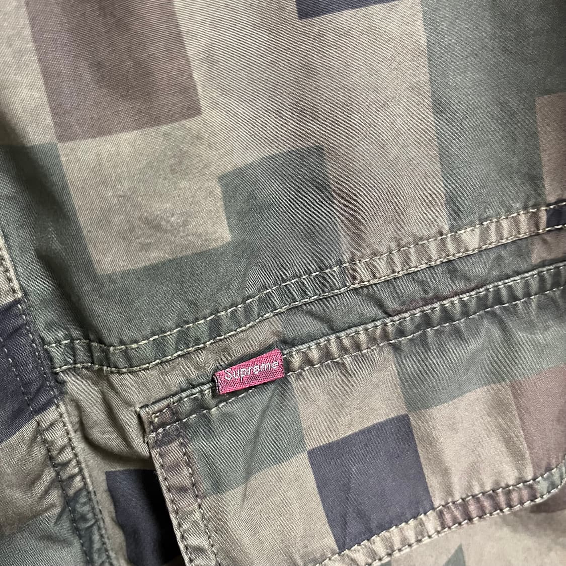 슈프림 카모 필드 자켓 상품이미지7