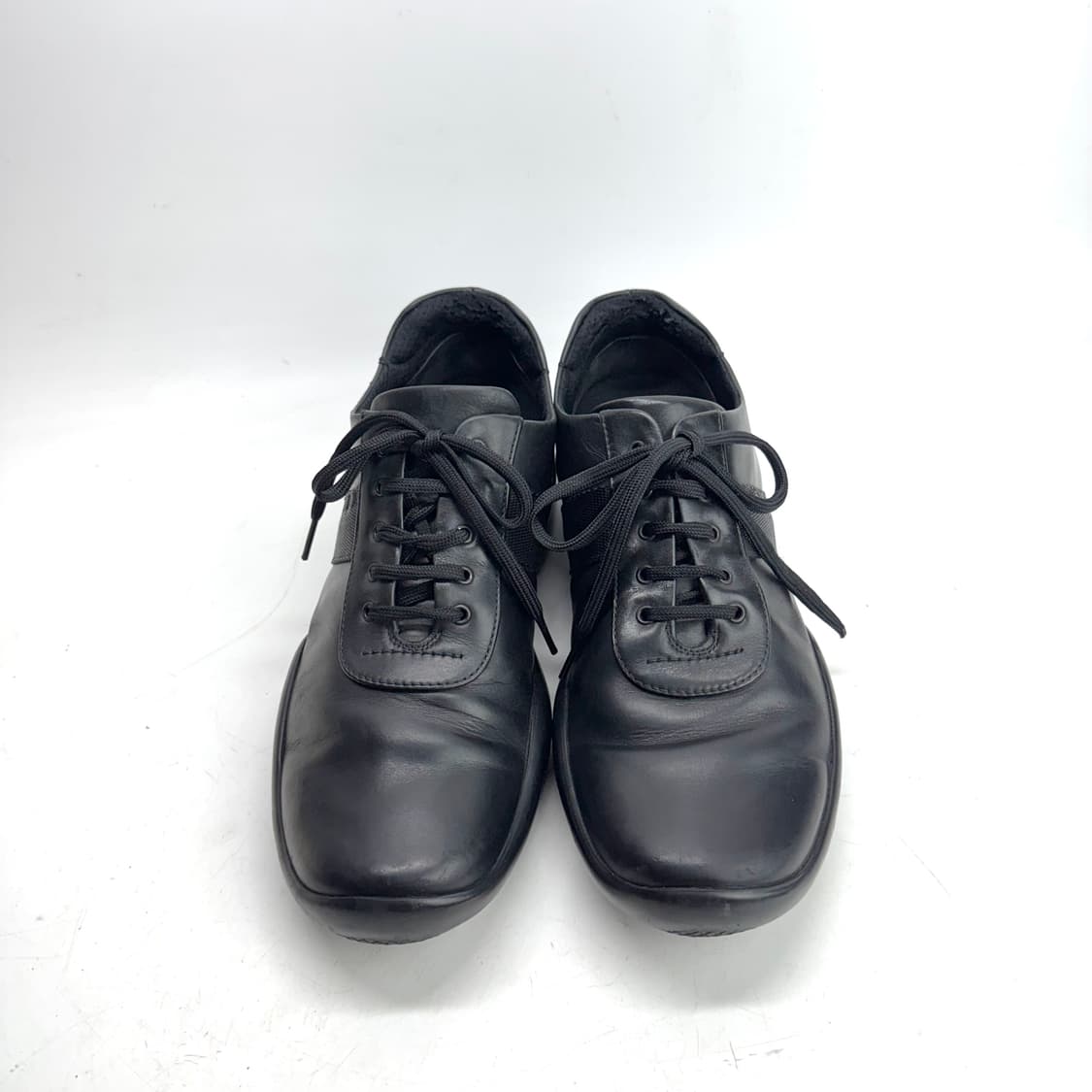 260) PRADA 프라다 스포츠 더비 스니커즈 (보증서O) 상품이미지2