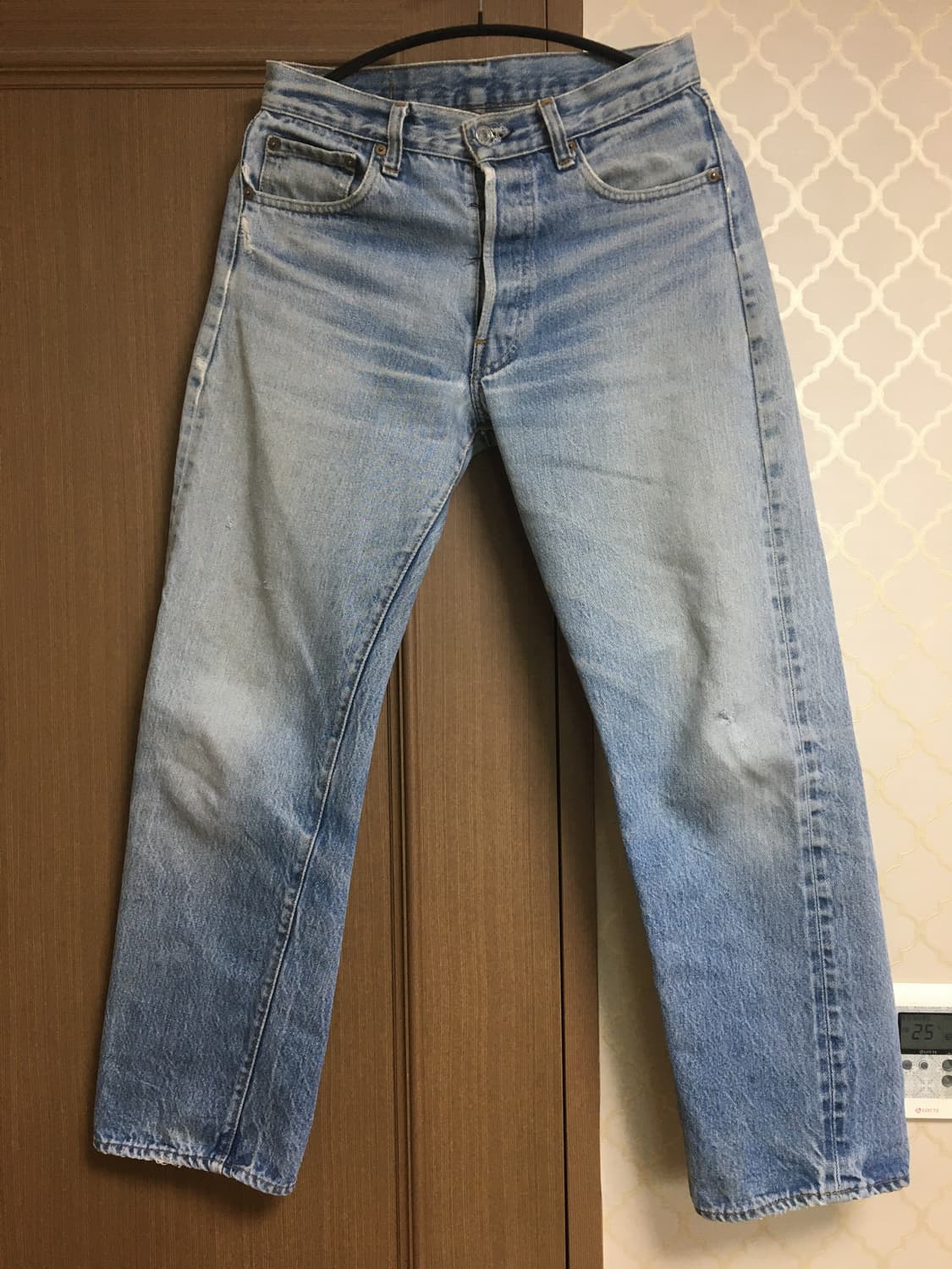 vintage levis 501 66후기 상품이미지1