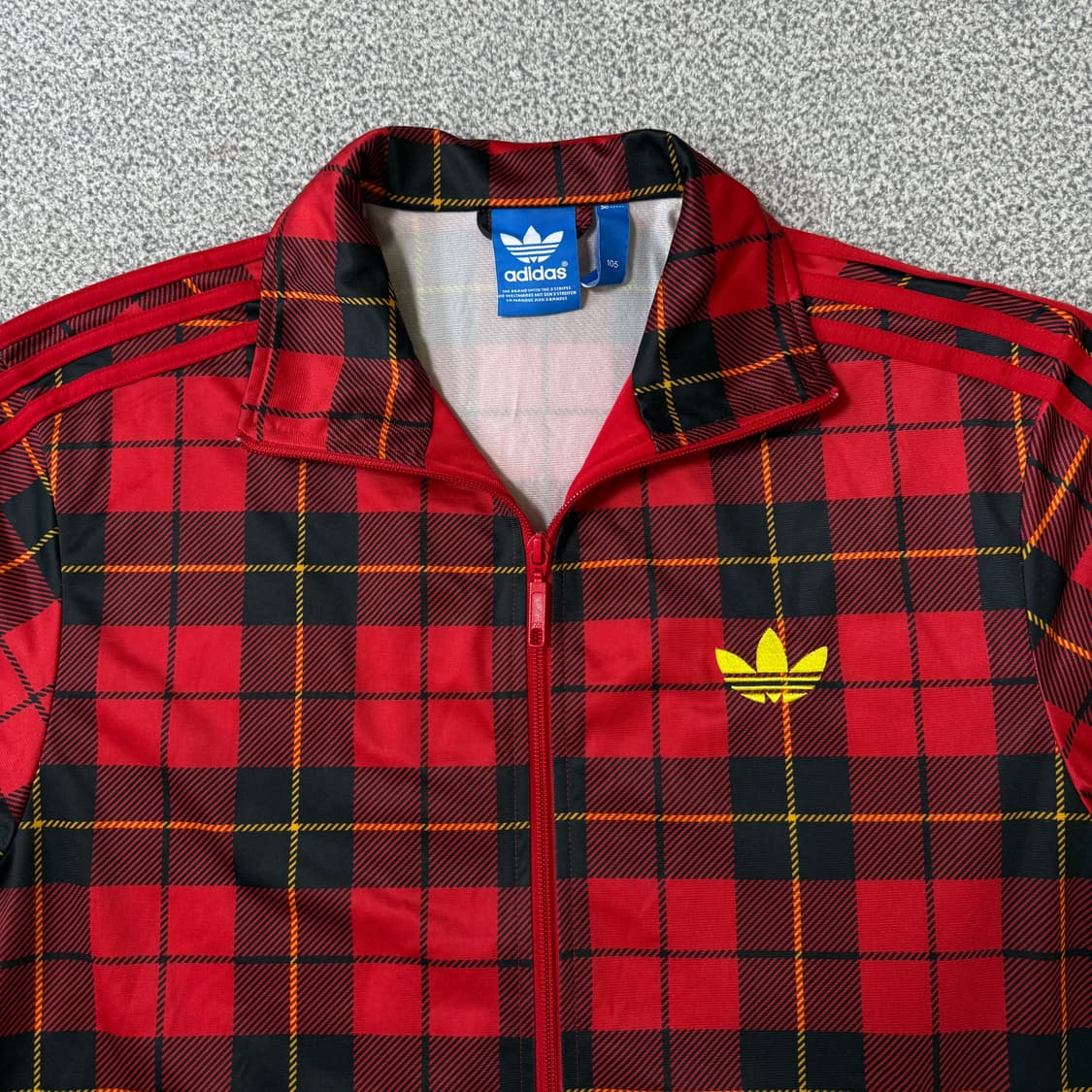 아디다스 파이어버드 져지 105 상품이미지3