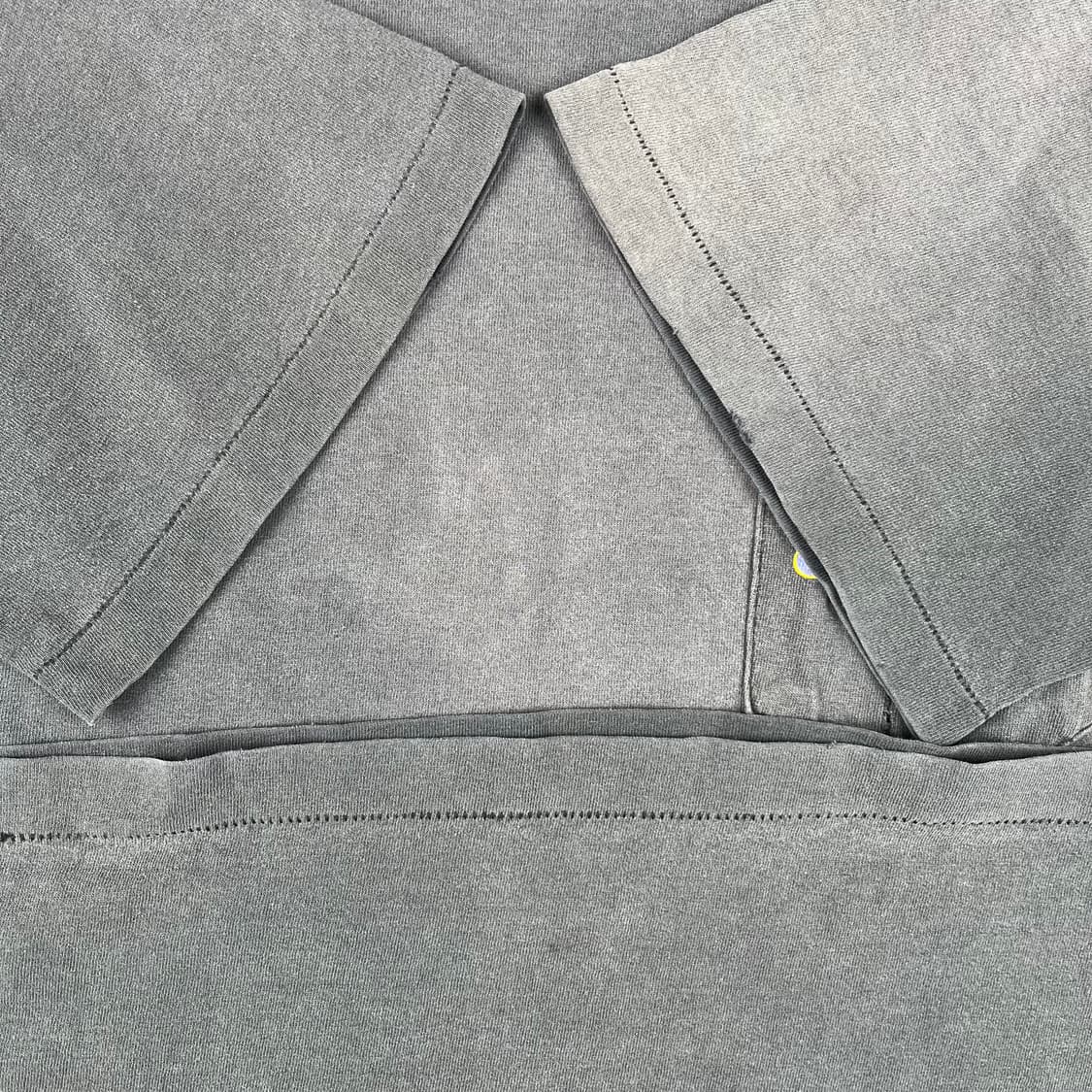 빈티지 카멜 Joe's Place 페이디드 반팔티 상품이미지4