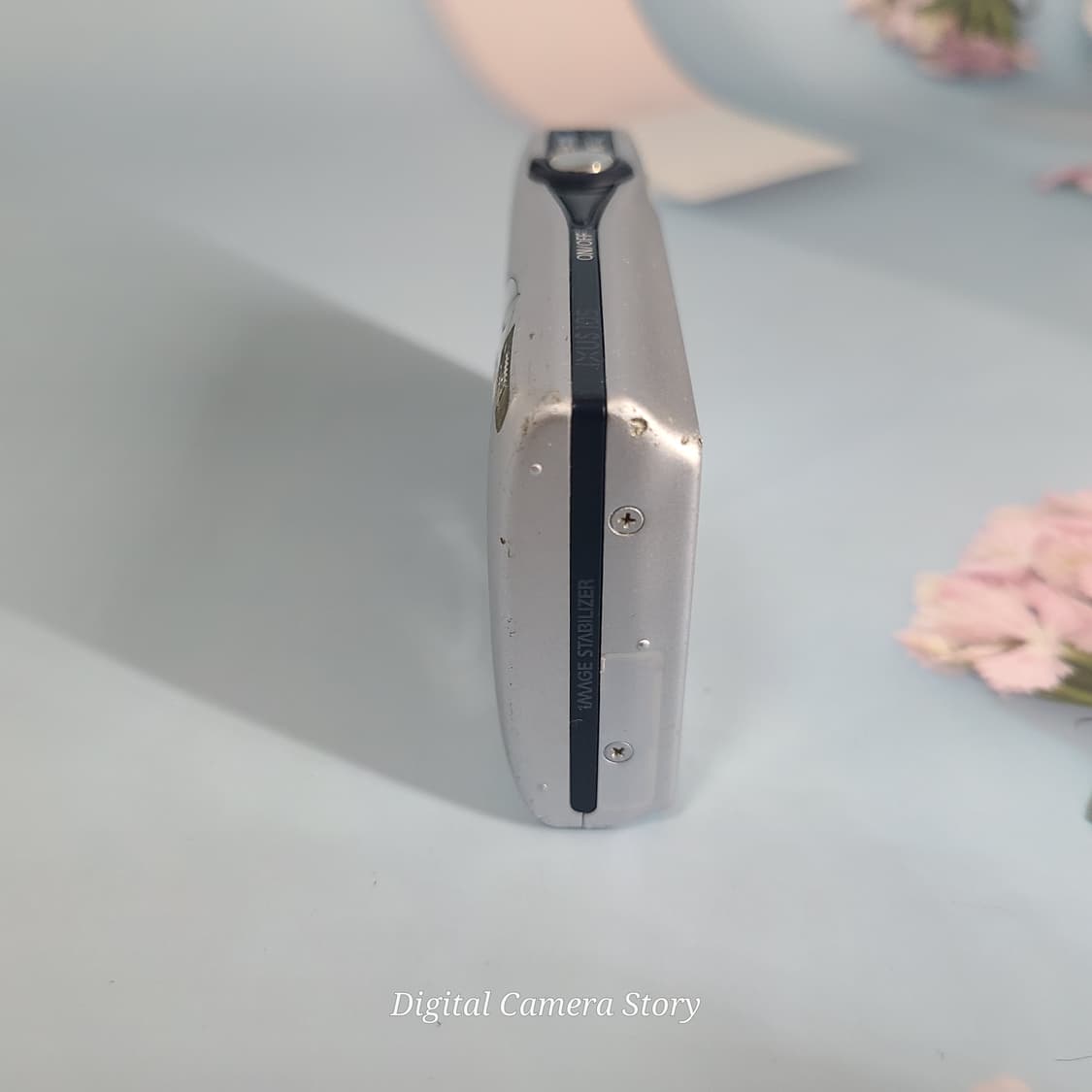 캐논 익서스ixus 105 디카 (빈티지 카메라) 상품이미지3