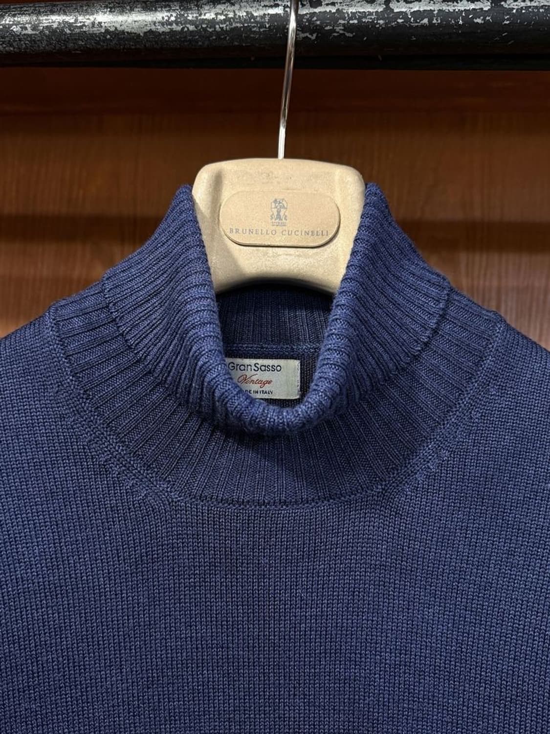 그랑사쏘 터틀넥 상품이미지3