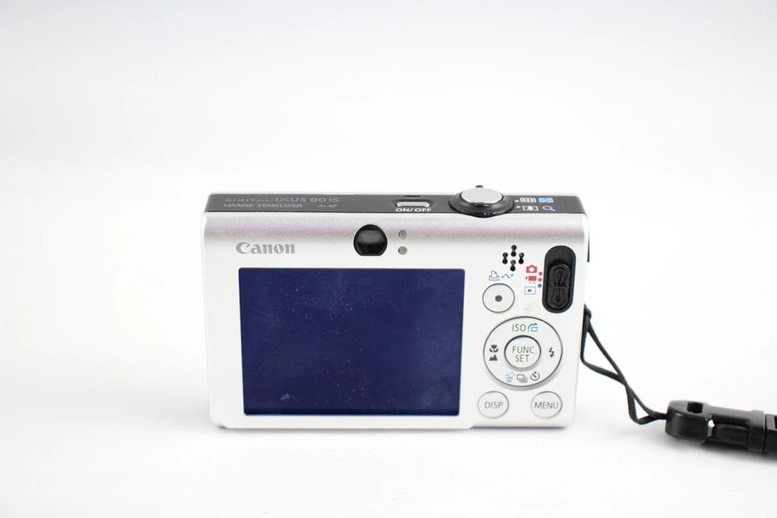 캐논 익서스 80 IS 풀박스(IXUS 80IS)팝니다.
3대 상품이미지6