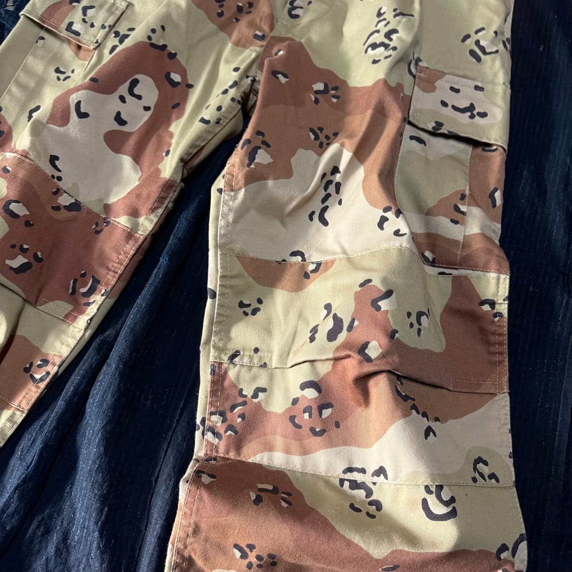 YMCL KY BDU 팬츠 - 초코칩 데저트 M/R 상품이미지3